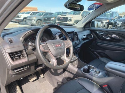 2024 GMC Terrain AT4