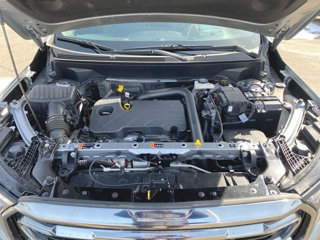 2024 GMC Terrain AT4