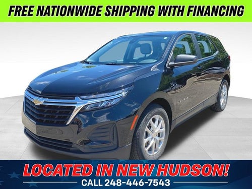 2024 Chevrolet Equinox LS