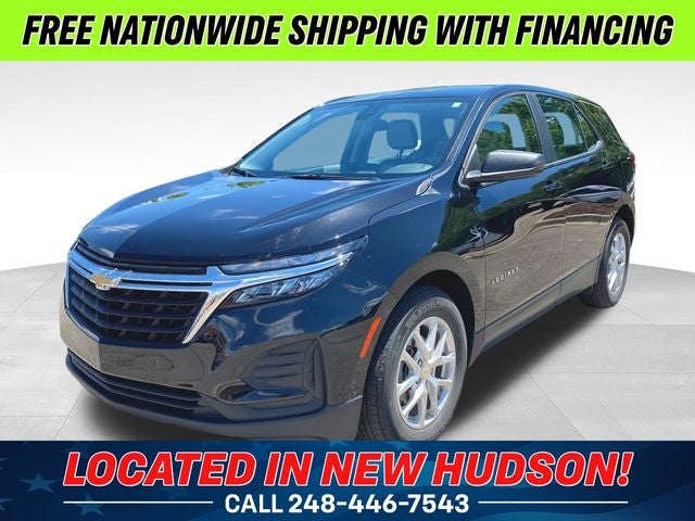 2024 Chevrolet Equinox LS