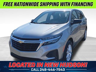 2024 Chevrolet Equinox LS