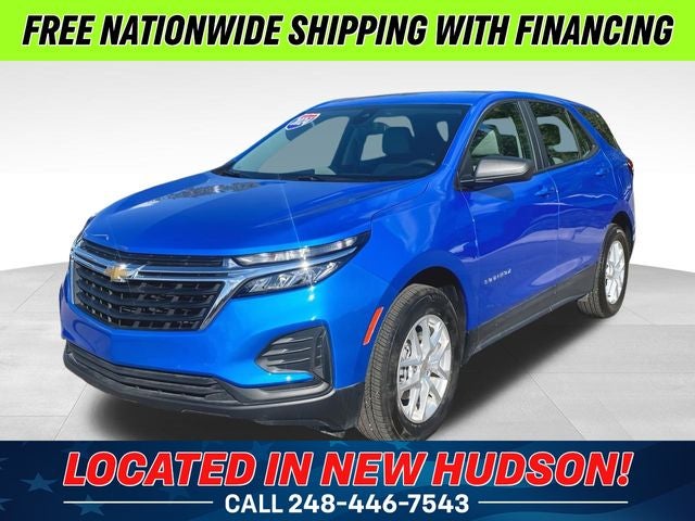 2024 Chevrolet Equinox LS