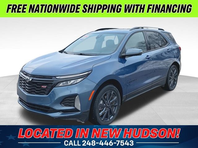 2024 Chevrolet Equinox RS