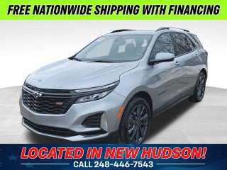 2024 Chevrolet Equinox RS