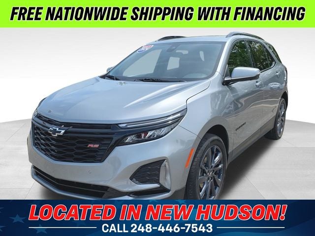 2024 Chevrolet Equinox RS
