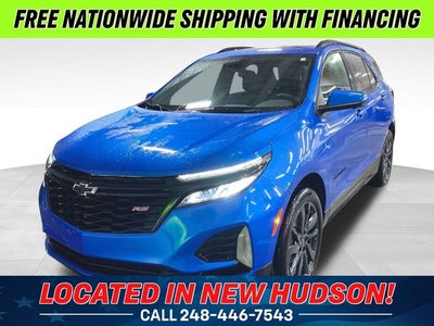 2024 Chevrolet Equinox RS