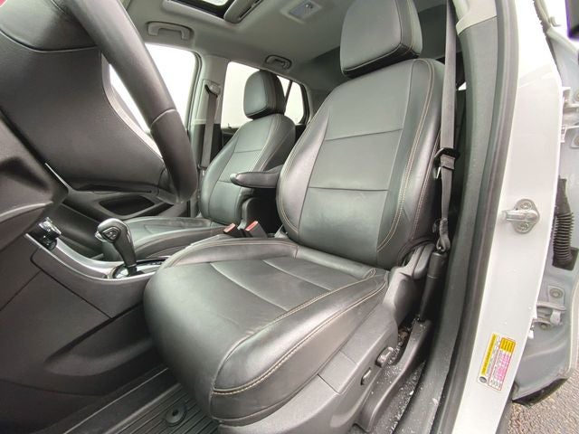 2020 Chevrolet Trax Premier