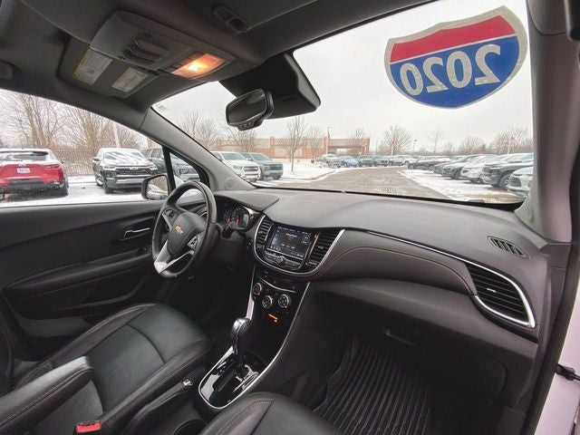 2020 Chevrolet Trax Premier