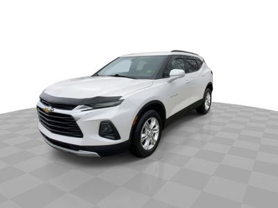 2022 Chevrolet Blazer LT