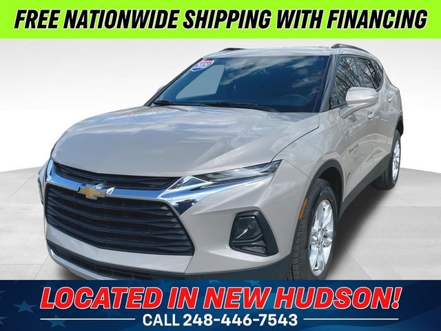2021 Chevrolet Blazer