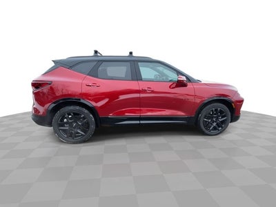 2025 Chevrolet Blazer RS