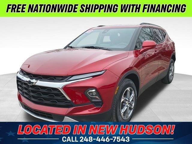 2023 Chevrolet Blazer LT