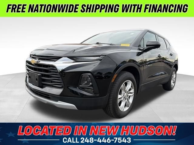 2021 Chevrolet Blazer LT