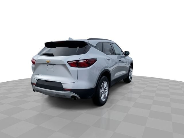 2022 Chevrolet Blazer LT