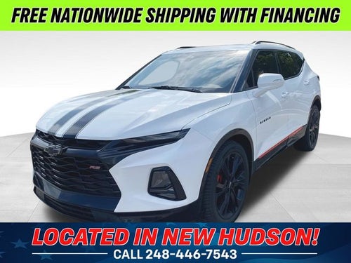 2019 Chevrolet Blazer RS
