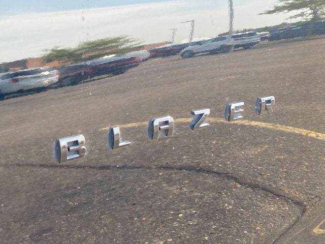 2023 Chevrolet Blazer RS
