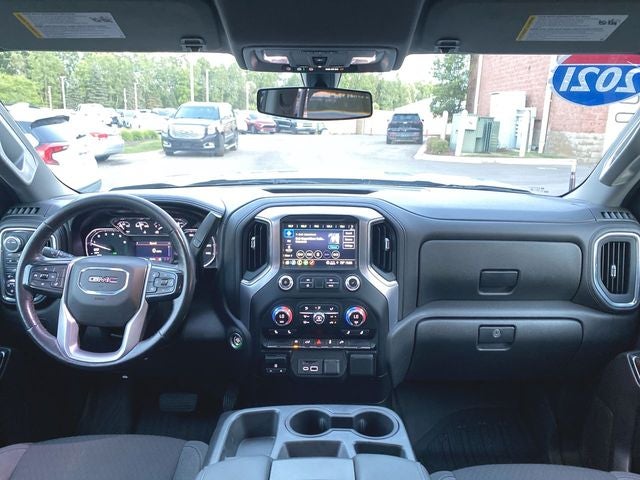 2021 GMC Sierra 1500 SLE