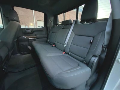 2021 GMC Sierra 1500 SLE