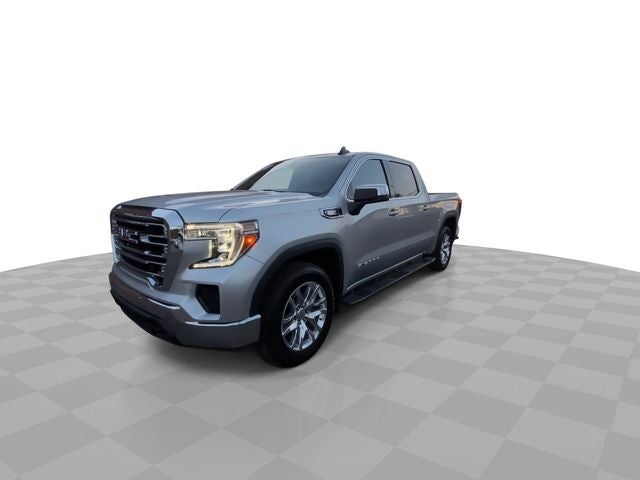 2021 GMC Sierra 1500 SLE