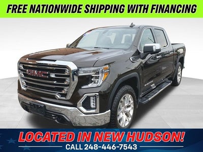 2019 GMC Sierra 1500 SLT