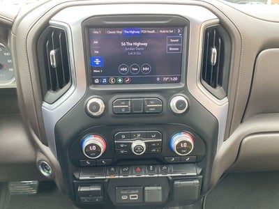 2019 GMC Sierra 1500 SLT