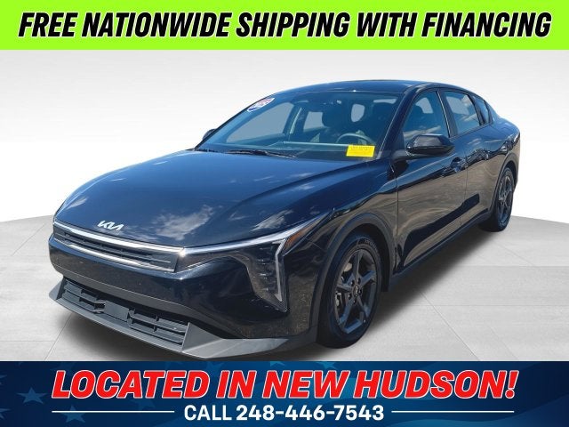 2025 Kia K4