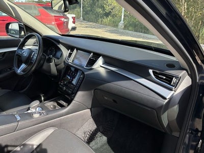 2019 INFINITI QX50 ESSENTIAL