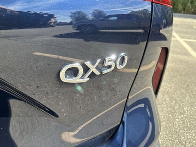 2019 INFINITI QX50 ESSENTIAL