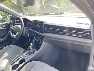 2025 Volkswagen Jetta 1.5T Sport
