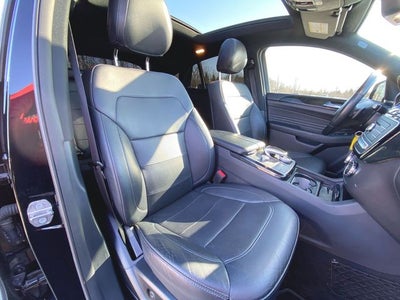 2019 Mercedes-Benz GLE GLE 43 AMG® 4MATIC®