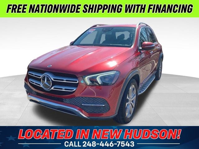 2020 Mercedes-Benz GLE GLE 350 4MATIC®