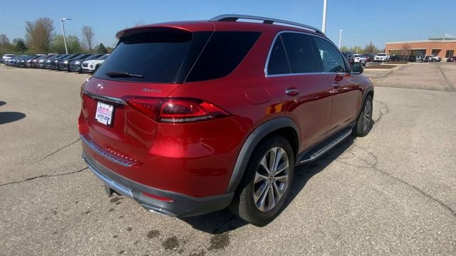 2020 Mercedes-Benz GLE GLE 350 4MATIC®