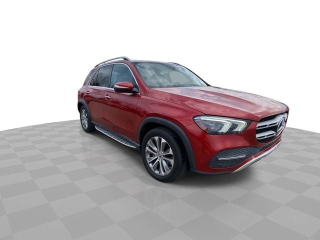 2020 Mercedes-Benz GLE GLE 350 4MATIC®