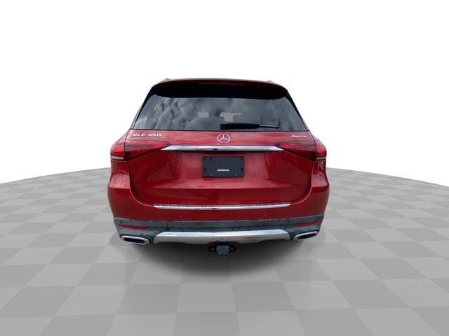 2020 Mercedes-Benz GLE GLE 350 4MATIC®