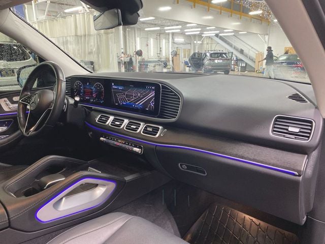 2024 Mercedes-Benz GLE GLE 450 4MATIC®