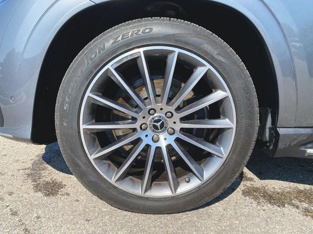 2024 Mercedes-Benz GLE GLE 450 4MATIC®