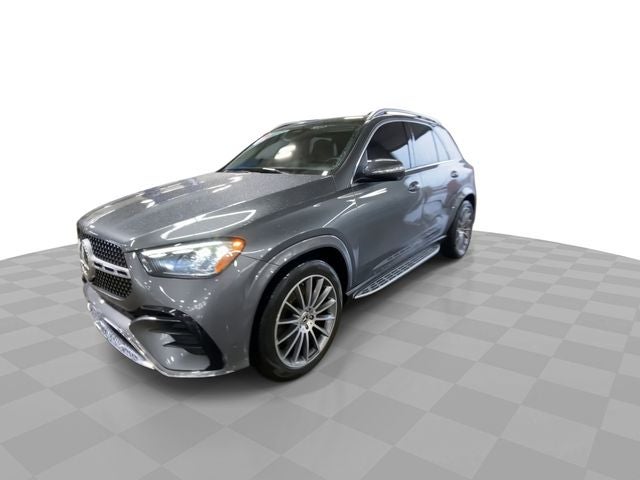 2024 Mercedes-Benz GLE GLE 450 4MATIC®