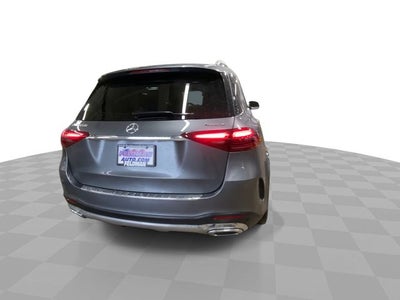 2024 Mercedes-Benz GLE GLE 450 4MATIC®