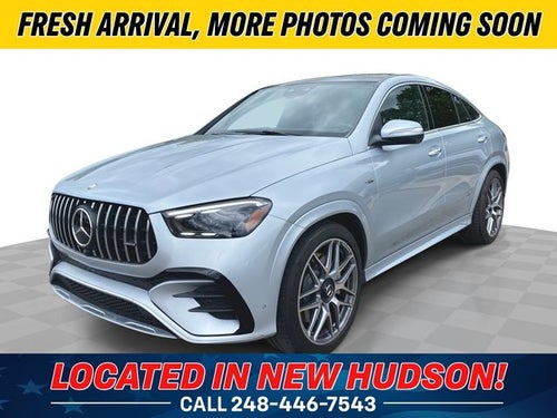 2024 Mercedes-Benz GLE GLE 53 AMG® 4MATIC®