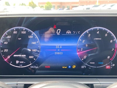 2024 Mercedes-Benz GLE GLE 53 AMG® 4MATIC®