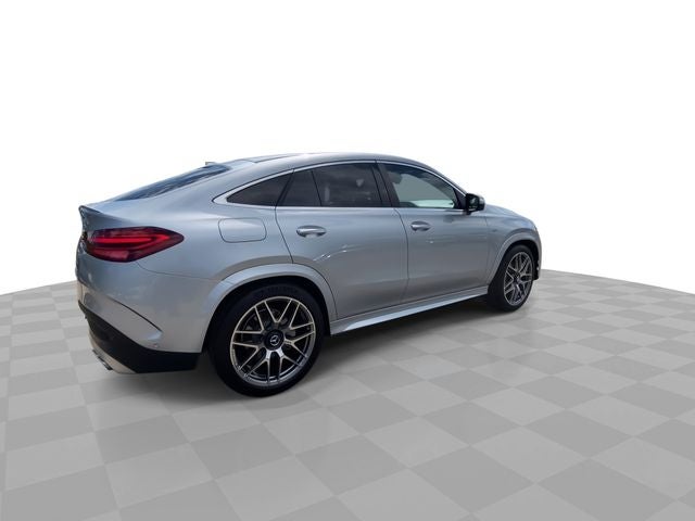 2024 Mercedes-Benz GLE GLE 53 AMG® 4MATIC®