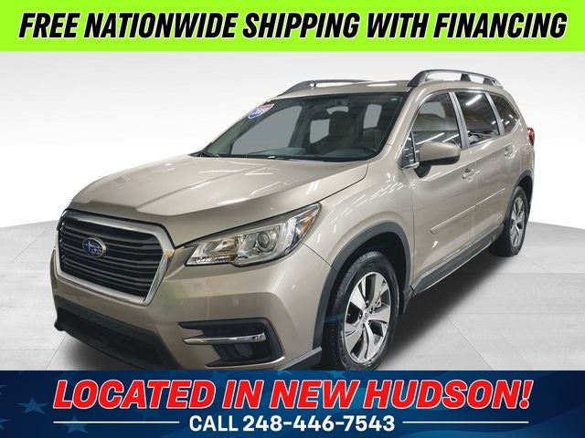 2019 Subaru Ascent Premium