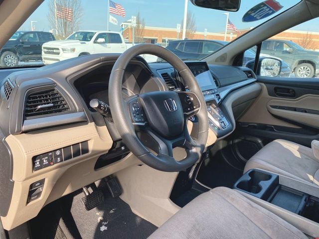 2022 Honda Odyssey EX