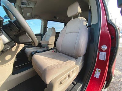 2022 Honda Odyssey EX