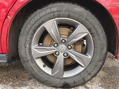 2022 Honda Odyssey EX