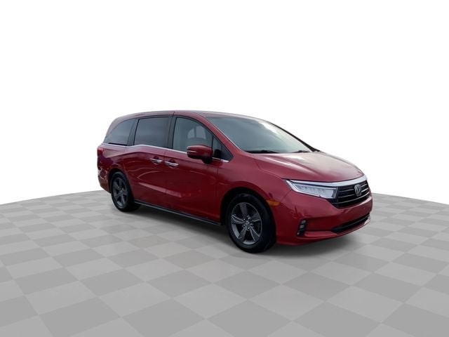 2022 Honda Odyssey EX