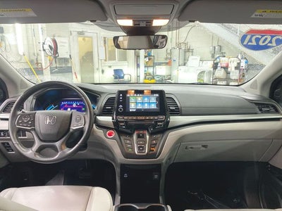 2021 Honda Odyssey EX-L
