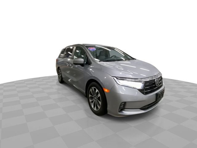 2021 Honda Odyssey EX-L