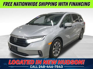 2021 Honda Odyssey EX-L