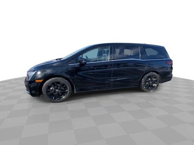 2024 Honda Odyssey Sport